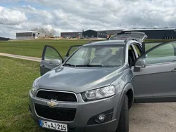Grau Gebraucht 2013 Chevrolet Captiva LT SUV | 6.800 € (Guter Preis)
