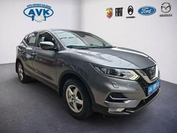 Silber Gebraucht 2018 Nissan Qashqai Acenta SUV | 11.900 € (Fairer Preis)