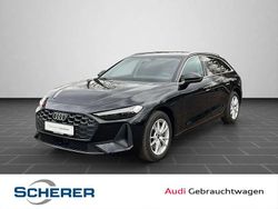 Mythosschwarz metallic (metallic) Gebraucht 2025 Audi A5 Sport Kombi | 39.400 € (Guter Preis)