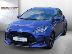 Blau Neu 2025 Toyota Yaris Hybrid Limousine | 26.777 € (Fairer Preis)