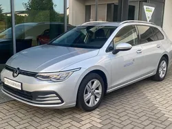 Silber Gebraucht 2021 VW Golf VIII Kombi | 14.985 € (Fairer Preis)