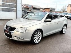 Silber Gebraucht 2008 VW Eos Cabrio | 7.900 € (Fairer Preis)
