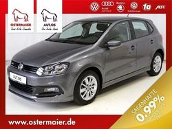 Grau metallic Gebraucht 2016 VW Polo R-line Kleinwagen | 15.380 € (Teuer)