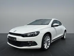 Weiß Gebraucht 2011 VW Scirocco Edition Coupé | 7.300 € (Fairer Preis)