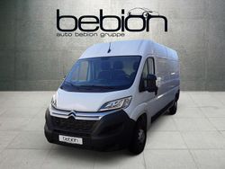 Eisweiss Gebraucht 2023 Citroën Jumper Van / Kleinbus | 26.900 € (Fairer Preis)