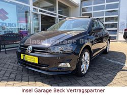 Schwarz Gebraucht 2018 VW Polo Comfortline Kleinwagen | 13.198 € (Fairer Preis)