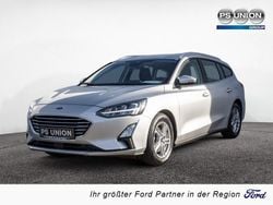 Silber / polar silber Gebraucht 2021 Ford Focus Kombi | 14.490 € (Superpreis)
