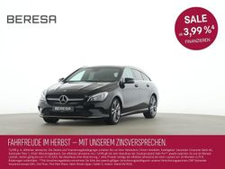 Schwarz Gebraucht 2019 Mercedes CLA180 Shooting Brake Urban Kombi | 19.580 € (Fairer Preis)