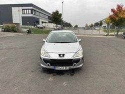 Silber Gebraucht 2007 Peugeot 307 Limousine | 1.400 € (Guter Preis)