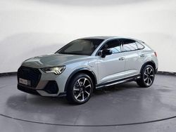 Silber Gebraucht 2022 Audi Q3 S-Line SUV | 28.920 € (Fairer Preis)