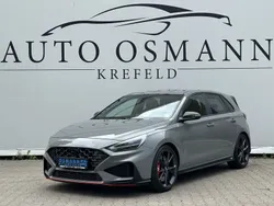 Grau Gebraucht 2021 Hyundai i30 N Performance Limousine | 27.950 € (Fairer Preis)