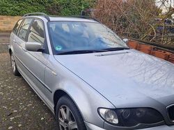 Silber Gebraucht 2003 BMW 318 Kombi | 1.300 € (Guter Preis)