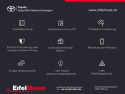 Schwarz Neu 2025 Toyota Corolla Cross Team SUV | 41.500 € (Etwas zu teuer)