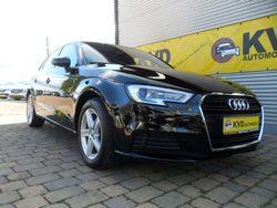 Schwarz Gebraucht 2018 Audi A3 Sportback Comfort Kleinwagen | 16.500 € (Fairer Preis)