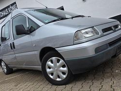 Silber Gebraucht 2002 Citroën Jumpy Van / Kleinbus | 4.400 €