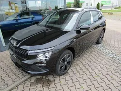 Schwarz Gebraucht 2024 Skoda Kamiq Monte Carlo SUV | 23.950 € (Etwas zu teuer)