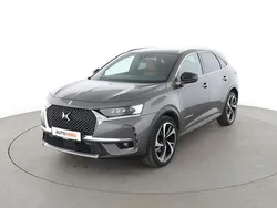 Grau Gebraucht 2018 DS Automobiles DS7 Crossback Be Chic SUV | 21.330 € (Fairer Preis)