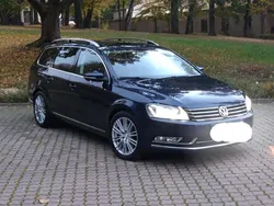 Blau Gebraucht 2013 VW Passat Highline Kombi | 8.000 € (Etwas zu teuer)