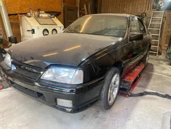 Schwarz Gebraucht 1987 Opel Omega Limousine | 3.750 €