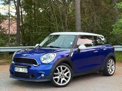 Blau Gebraucht 2013 Mini Cooper S Paceman SUV | 8.500 €
