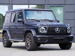 Designo magno nachtschwarz Gebraucht 2022 Mercedes G63 AMG AMG SUV | 149.980 € (Superpreis)