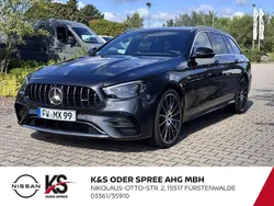 Grau Gebraucht 2021 Mercedes E53 AMG AMG Limousine | 57.290 € (Fairer Preis)