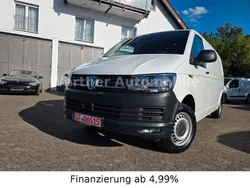 Weiß Gebraucht 2019 VW T6.1 Van | 14.900 € (Guter Preis)