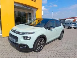 Grün Gebraucht 2018 Citroën C3 Feel Kleinwagen | 6.990 € (Fairer Preis)