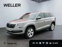 Grau Gebraucht 2019 Skoda Kodiaq Style SUV | 26.490 € (Fairer Preis)