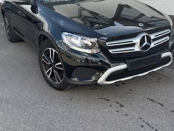 Schwarz Gebraucht 2017 Mercedes GLC220 SUV | 24.500 € (Superpreis)