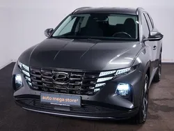 Grey metallic Gebraucht 2021 Hyundai Tucson Trend SUV | 25.749 € (Guter Preis)
