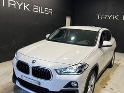 Weiß Gebraucht 2019 BMW X2 Advantage SUV | 14.500 € (Guter Preis)