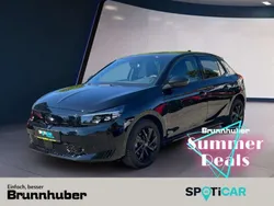 Lackierung schwarz perla nera/ Gebraucht 2023 Opel Corsa GS Line Kleinwagen | 19.450 € (Fairer Preis)