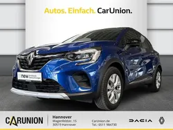 Ironblau metallic Gebraucht 2020 Renault Captur Experience SUV | 12.975 € (Guter Preis)