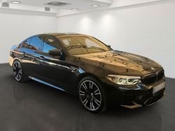 Schwarz Gebraucht 2019 BMW M5 Performance Limousine | 58.900 € (Superpreis)