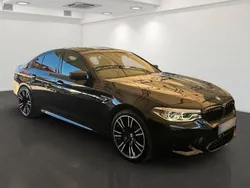 Schwarz Gebraucht 2019 BMW M5 Performance Limousine | 58.900 € (Superpreis)