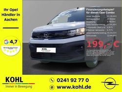Weiss Gebraucht 2024 Opel Combo Van / Kleinbus | 21.130 € (Fairer Preis)