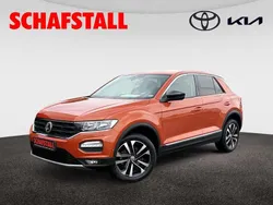Orange Gebraucht 2020 VW T-Roc IQ Drive SUV | 19.949 € (Fairer Preis)