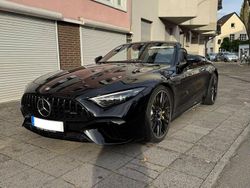 Schwarz Gebraucht 2023 Mercedes SL63 AMG AMG Cabrio | 149.900 € (Teuer)