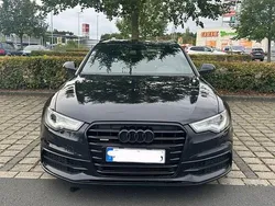 Schwarz Gebraucht 2013 Audi A6 S-Line Kombi | 17.700 € (Fairer Preis)