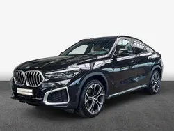 Schwarz Gebraucht 2022 BMW X6 xLine SUV | 59.911 € (Fairer Preis)