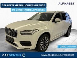 Ice white Gebraucht 2021 Volvo XC90 SUV | 40.390 € (Guter Preis)