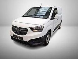 Weiß Gebraucht 2020 Opel Combo Edition Van | 11.996 € (Fairer Preis)