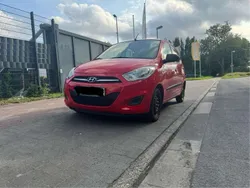 Rot Gebraucht 2012 Hyundai i10 Edition Kleinwagen | 2.700 € (Fairer Preis)
