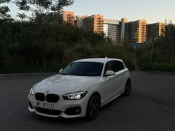 Weiß Gebraucht 2018 BMW 125 Shadowline Kleinwagen | 22.250 € (Fairer Preis)