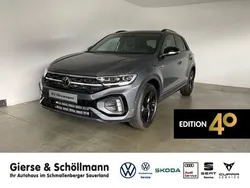 Schwarz Neu 2024 VW T-Roc R-line SUV | 36.750 € (Guter Preis)