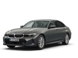 Grau Gebraucht 2025 BMW 330e M Sport Limousine | 63.418 €
