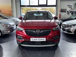 Rot Gebraucht 2021 Opel Grandland X Elegance SUV | 16.899 € (Guter Preis)