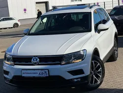 Weiß Gebraucht 2019 VW Tiguan SUV | 23.800 € (Fairer Preis)