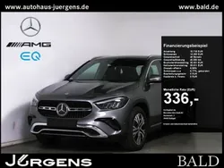 Mountain grey metallic Gebraucht 2024 Mercedes GLA180 Progressive SUV | 35.820 € (Fairer Preis)